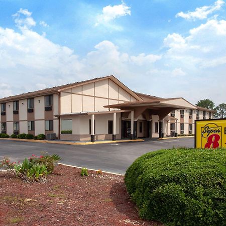 Super 8 By Wyndham Waycross Ga Motel Kültér fotó