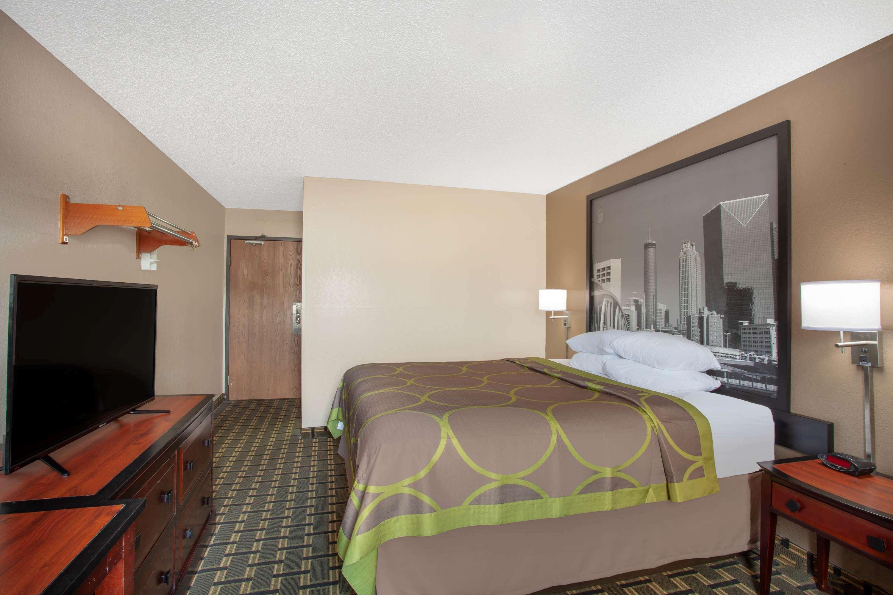 Super 8 By Wyndham Waycross Ga Motel Kültér fotó