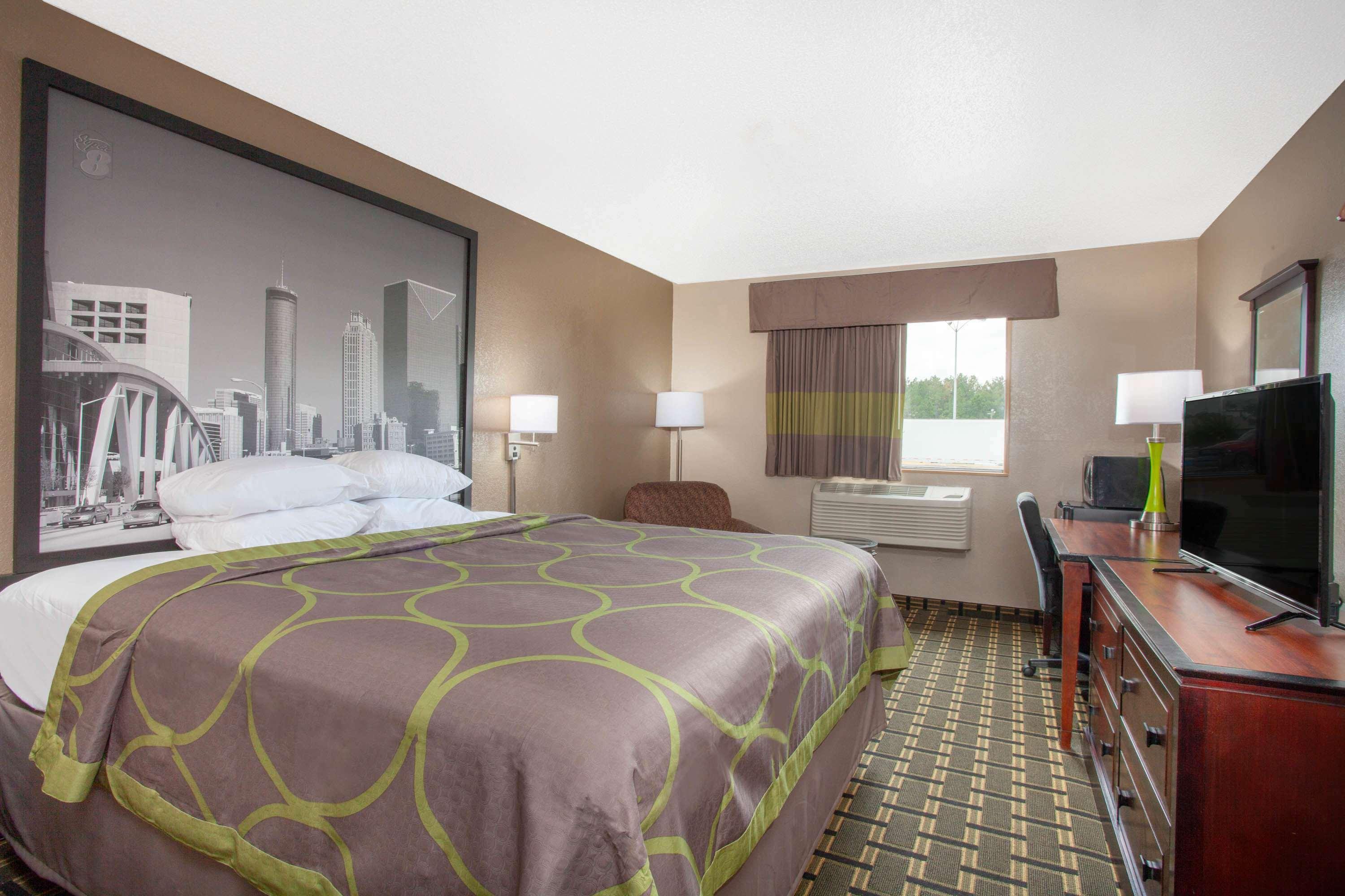 Super 8 By Wyndham Waycross Ga Motel Kültér fotó