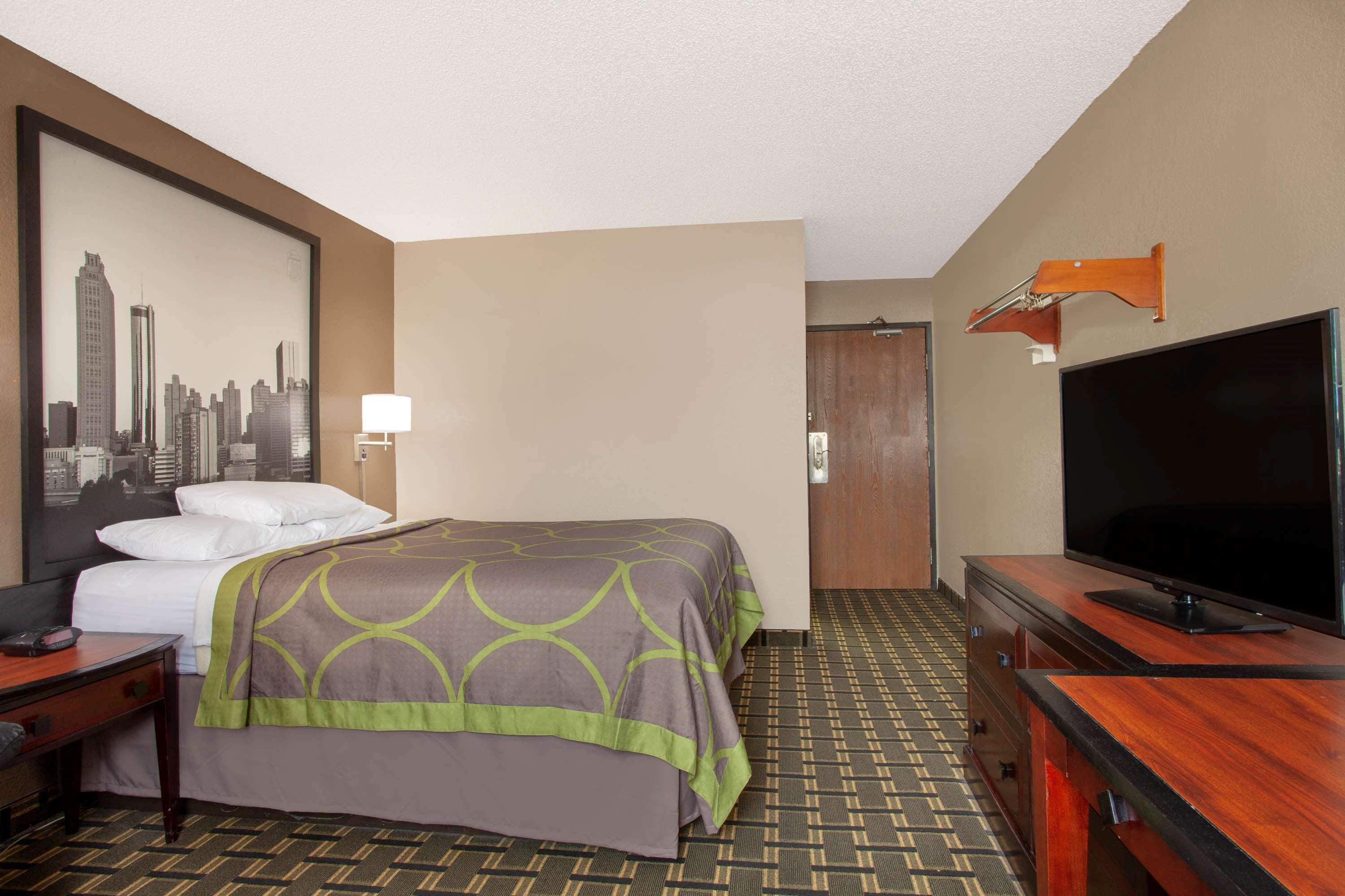 Super 8 By Wyndham Waycross Ga Motel Kültér fotó