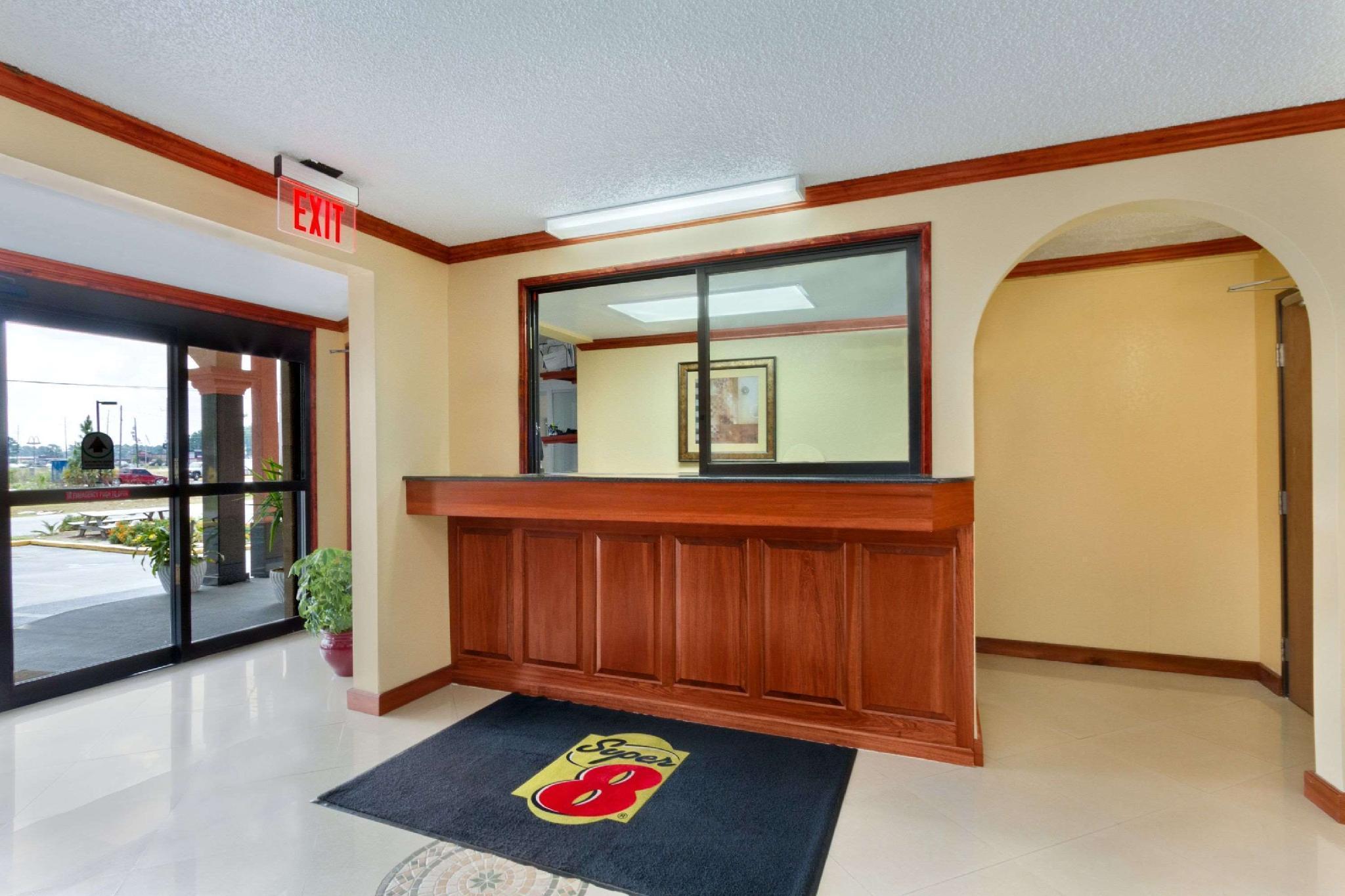 Super 8 By Wyndham Waycross Ga Motel Kültér fotó
