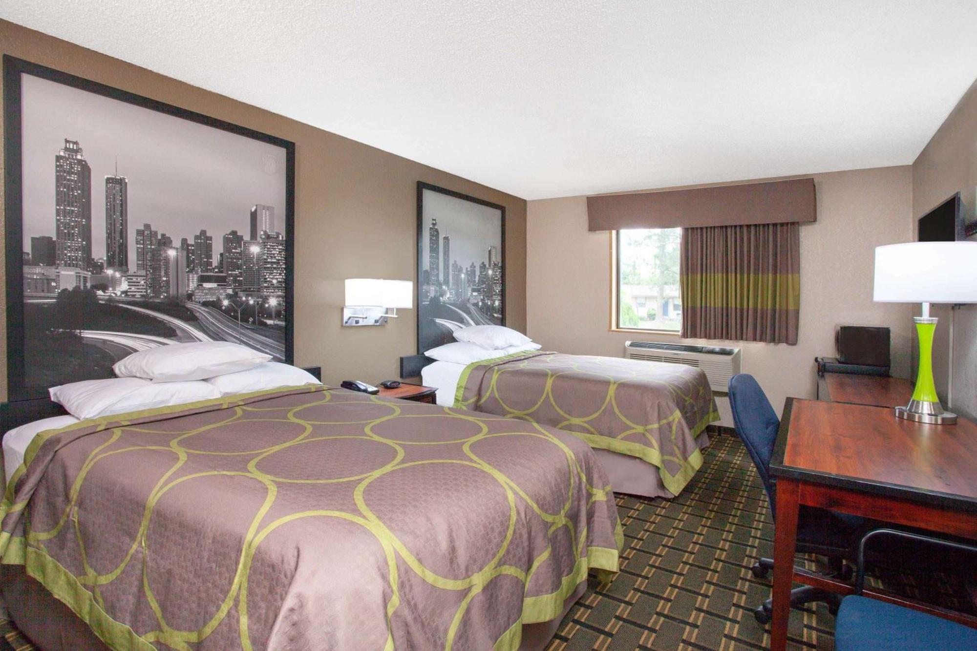 Super 8 By Wyndham Waycross Ga Motel Kültér fotó