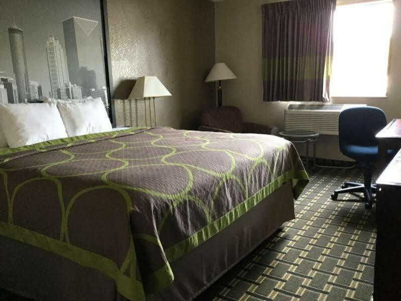 Super 8 By Wyndham Waycross Ga Motel Kültér fotó
